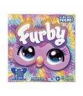 Juguete interactivo hasbro furby tie dye