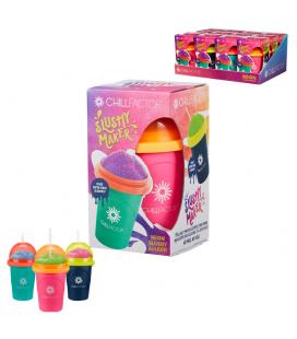 Vaso para granizado chillfactor bandai 1 unidad aleatoria