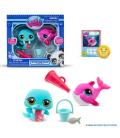 Mascotas little pet shop pack de 2 mascotas - 1 unidad aleatoria