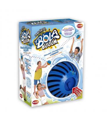 Juego bizak bola buuum 1 unidad aleatoria