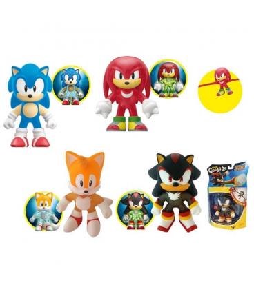 Figura aleatoria bandai sonic the hedgehog