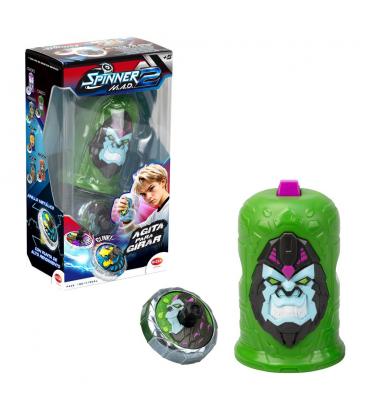 Spinner mad 2 shake pack individual 1 unidad aleatoria