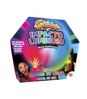 Super wubble impacto luminoso