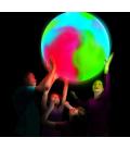 Super wubble tyde dye brilla en la oscuridad