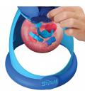 The squeeze ball maker stitch