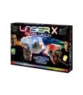 Juego bizak laser x revolution double blasters