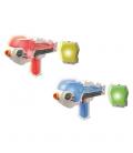 Juego bizak laser x revolution double blasters