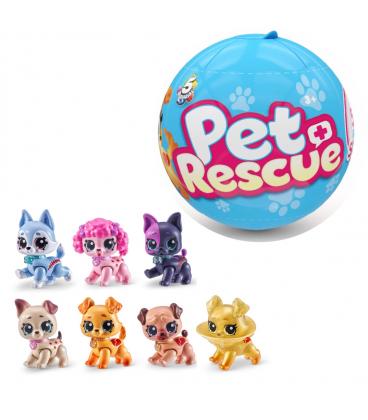 5 surprise pet rescue