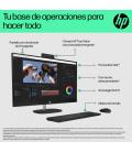 Ordenador all in one hp 27 - cr0082ns 27 pulgadas i5 - 1334u -  16gb - ssd 512gb - w11