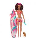 Muñeca barbie the movie mattel surf