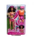 Muñeca barbie the movie mattel surf