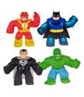 Figura aleatoria bandai heroes dc heroes goo jit zu
