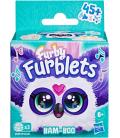 Mini furby furblet bam boo