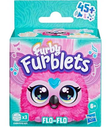 Mini furby furblet flo flo