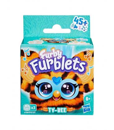 Mini furby furblet ty - bee