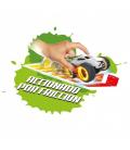 Juguete bizak exost jump pack inicio 1 unidad aleatoria