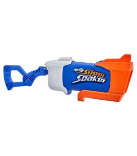 Pistola hasbro nerf super soaker rainstorm