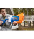 Pistola hasbro nerf super soaker rainstorm