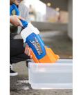 Pistola hasbro nerf super soaker rainstorm