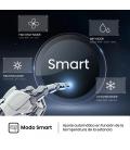 Aire acondicionado split 1x1 hisense inverter 2236 frig - h 2236kcal - h wifi kc25yr3b