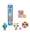 Mascotas little pet shop pack de 3 mascotas - 1 unidad aleatoria