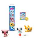 Mascotas little pet shop pack de 3 mascotas - 1 unidad aleatoria