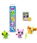 Mascotas little pet shop pack de 3 mascotas - 1 unidad aleatoria