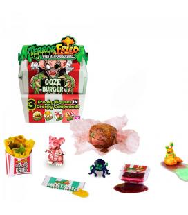 Juguete bandai terror fried horror burger