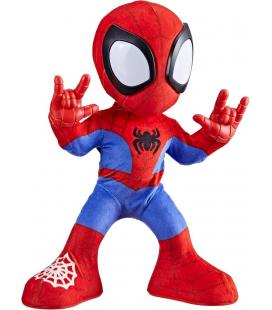 Figura hasbro spidey and his amazing friends marvel spidey baila y gatea