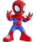 Figura hasbro spidey and his amazing friends marvel spidey baila y gatea