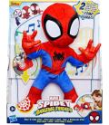 Figura hasbro spidey and his amazing friends marvel spidey baila y gatea