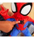 Figura hasbro spidey and his amazing friends marvel spidey baila y gatea