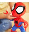 Figura hasbro spidey and his amazing friends marvel spidey baila y gatea