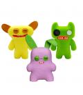 Fuggler pack de 3 figuras