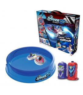 Spinner mad 2 arena de combate