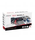 Helicoptero radio control flybotic sky wheels 1 unidad aleatoria