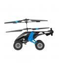 Helicoptero radio control flybotic sky wheels 1 unidad aleatoria