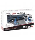Helicoptero radio control flybotic sky wheels 1 unidad aleatoria