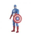 Figura hasbro marvel avengers captain america titan hero
