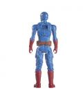 Figura hasbro marvel avengers captain america titan hero