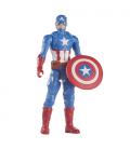 Figura hasbro marvel avengers captain america titan hero