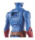 Figura hasbro marvel avengers captain america titan hero
