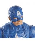 Figura hasbro marvel avengers captain america titan hero