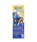 Figura hasbro marvel avengers captain america titan hero