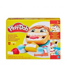Juego hasbro play - doh silly smiles dentist
