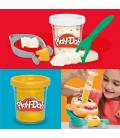 Juego hasbro play - doh silly smiles dentist