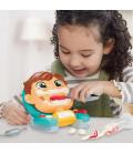 Juego hasbro play - doh silly smiles dentist