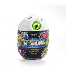 Bizak biosaurus cyberpunk pack individual 1 unidad aleatoria