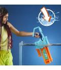 Pistola hasbro nerf super soaker mega dunk fill