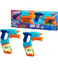 2 pistolas hasbro nerf super soaker dunk fill pk 2